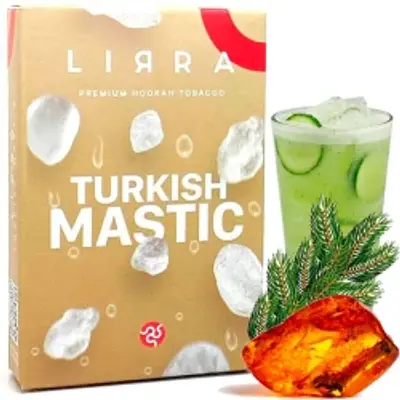 Turkish Mastic