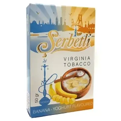 Banana Yoghurt