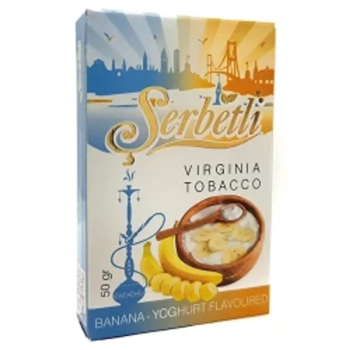 Banana Yoghurt