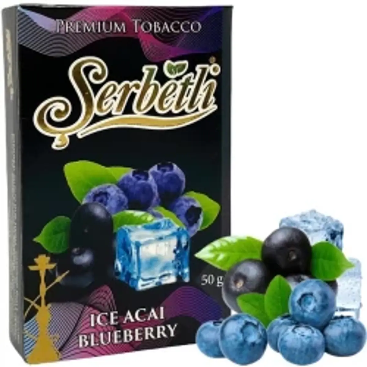Ice Acai Blueberry