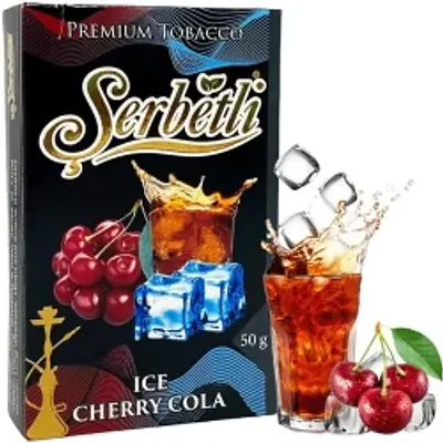 Ice Cherry Cola