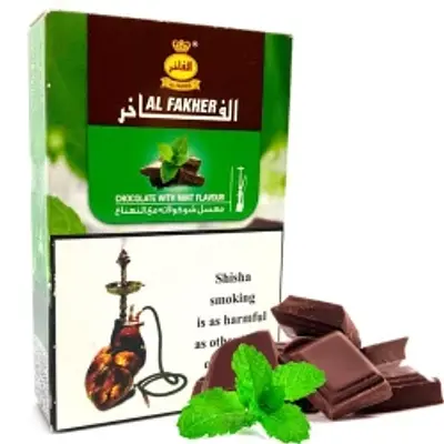 Chocolate with Mint