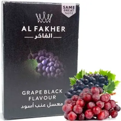 Grape Black