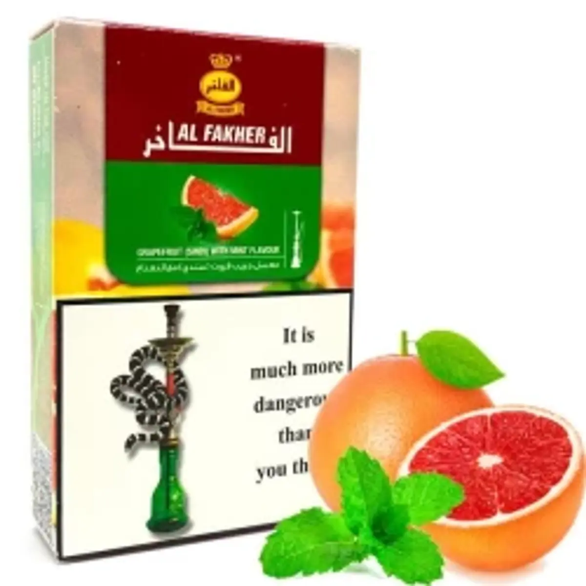 Grapefruit with Mint 88