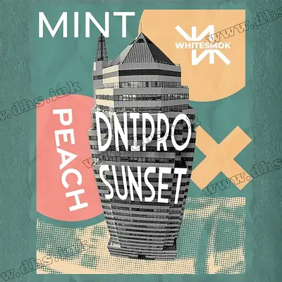Dnipro Sunset