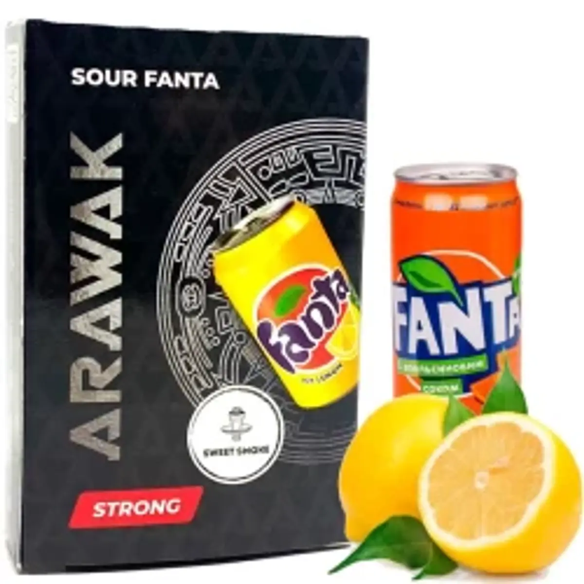 Sour Fanta