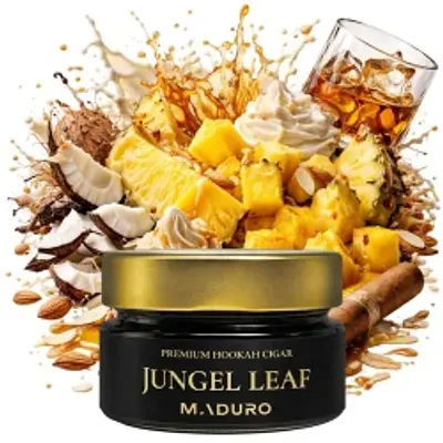 Jungel Leaf