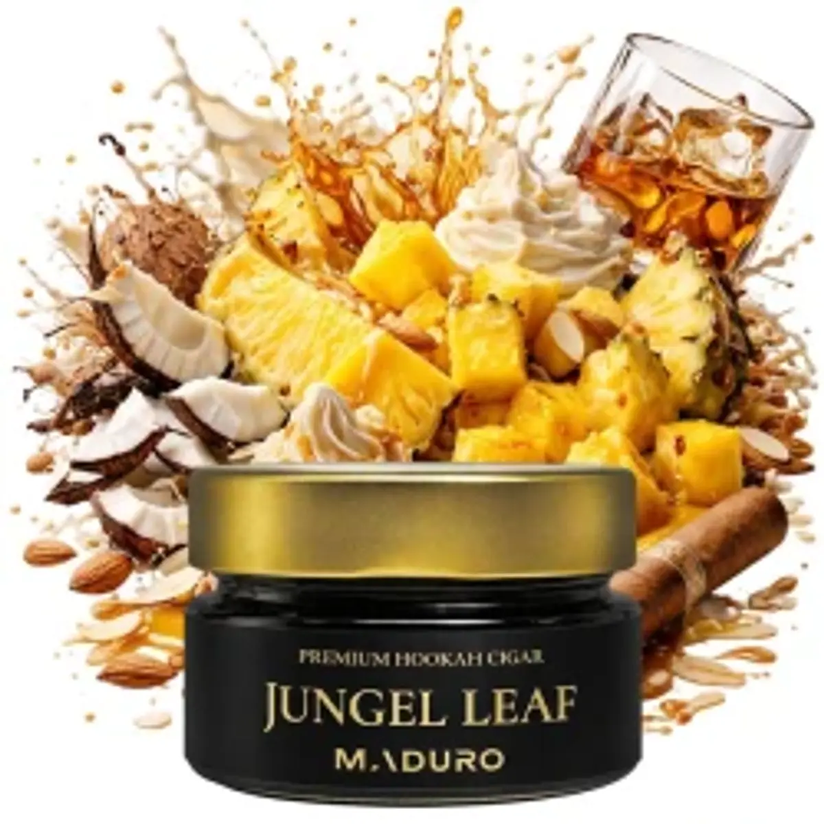 Jungel Leaf