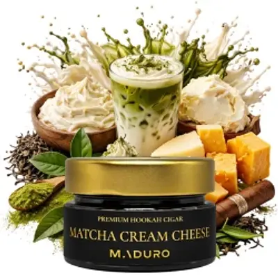 Matcha Cream Cheese