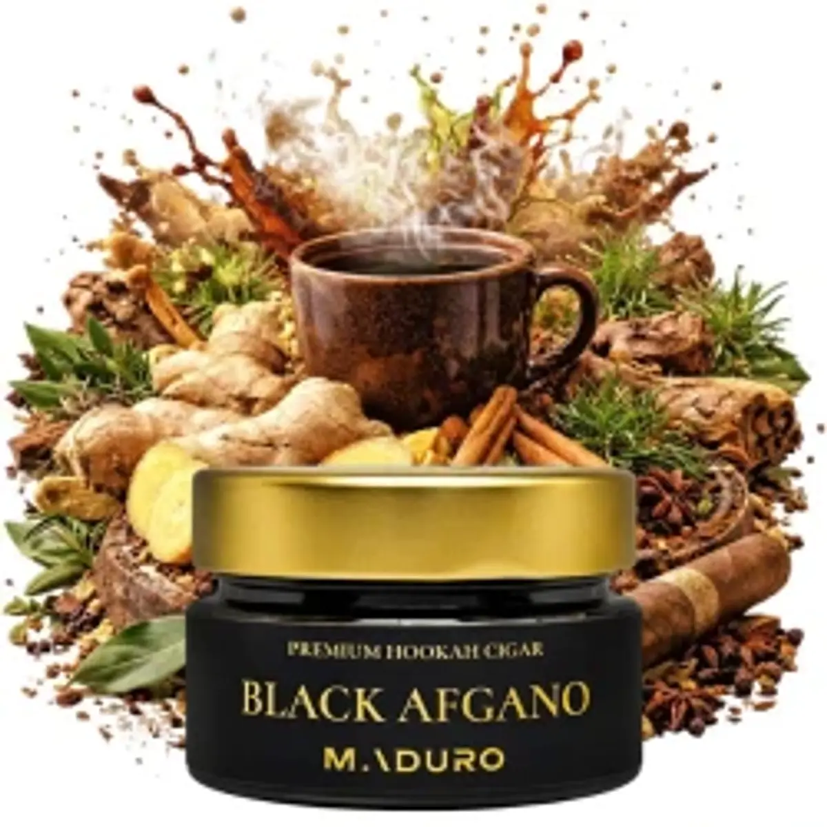 Black Afgano