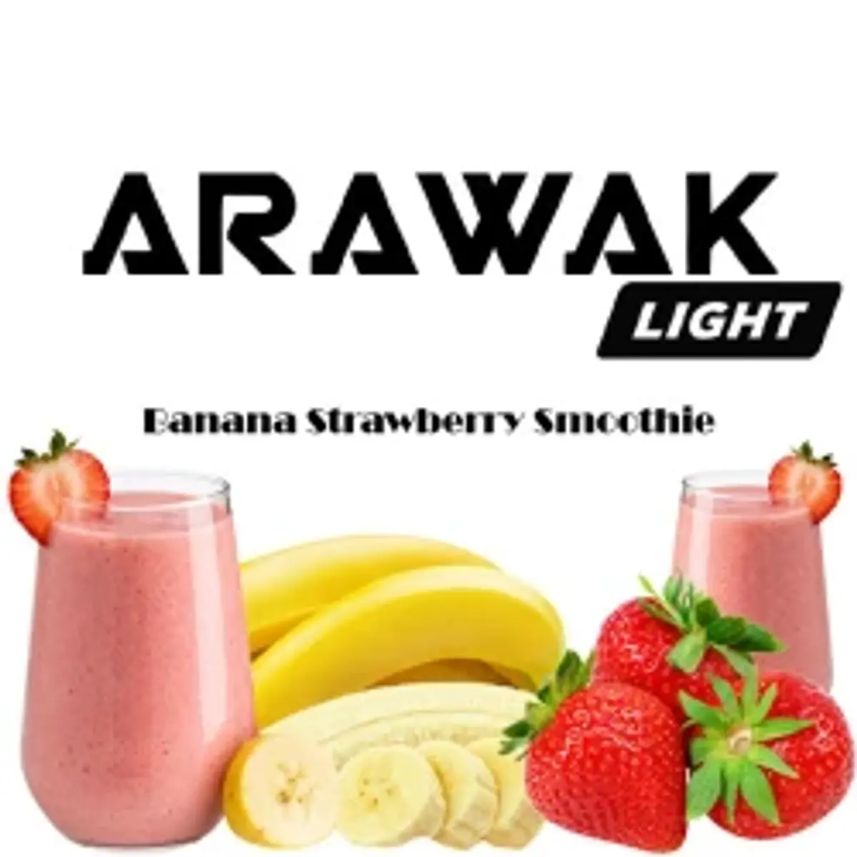 Banana Strawberry Smoothie