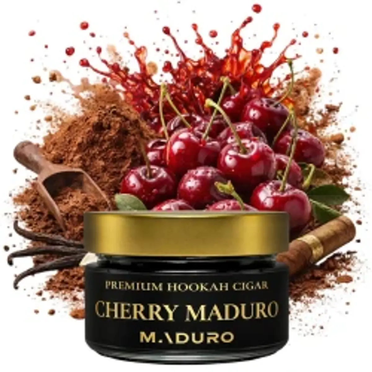 Cherry Maduro