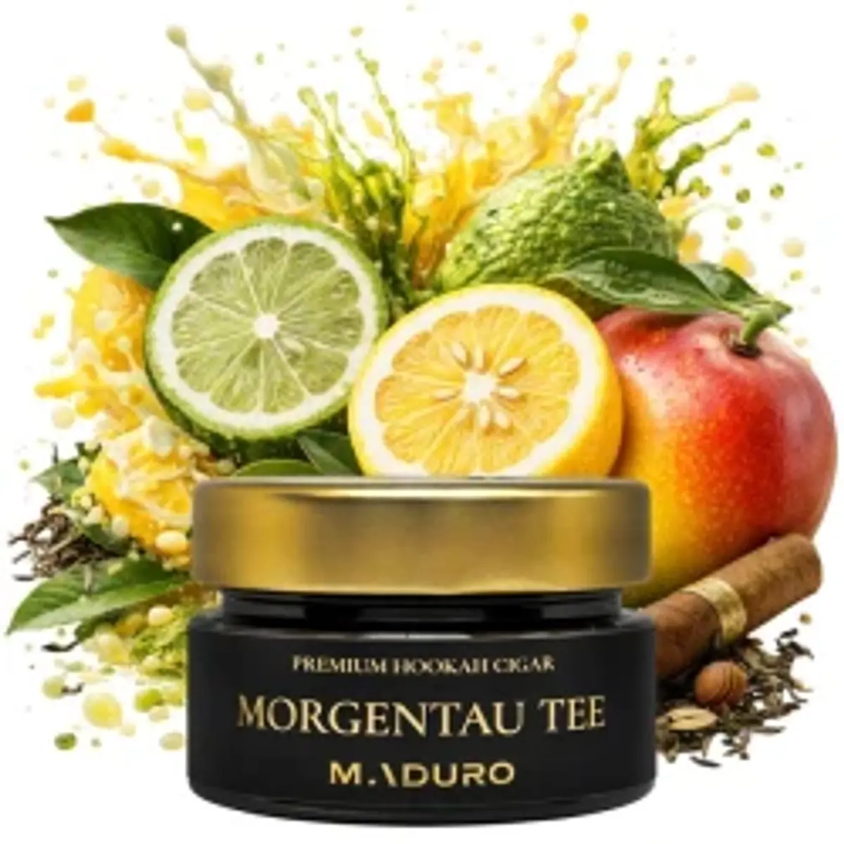 Morgentau Tee