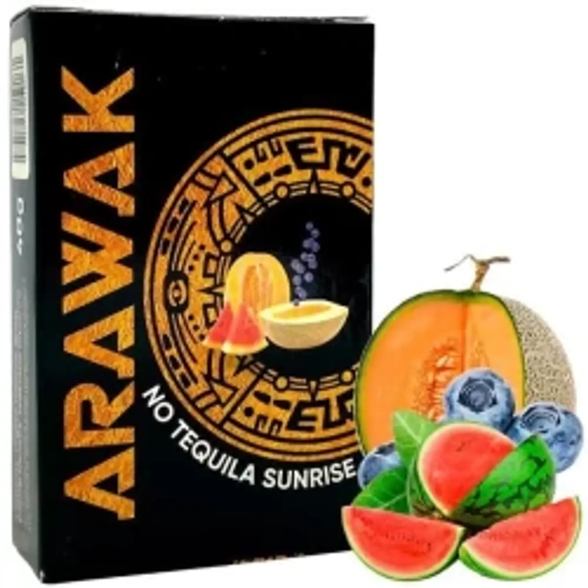 No Tequila Sunrise
