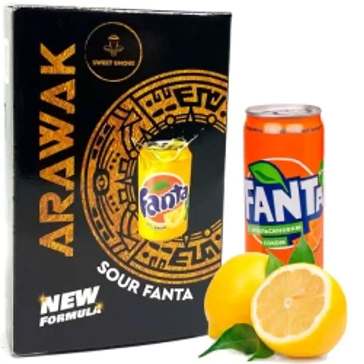 Sour Fanta
