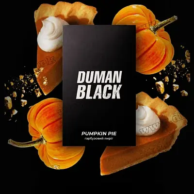 Pumpkin Pie