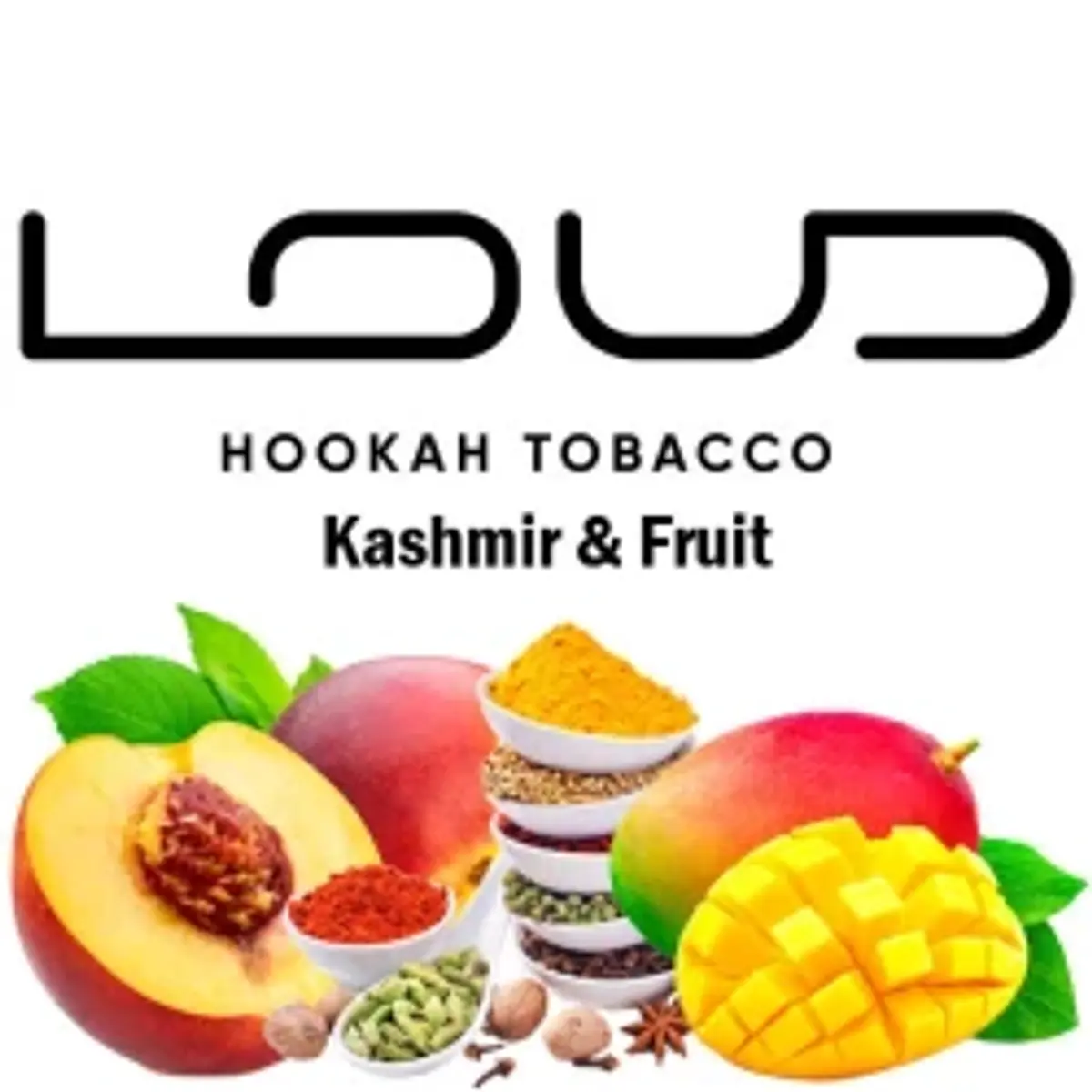 Kashmir & Fruit