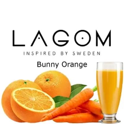 Bunny Orange