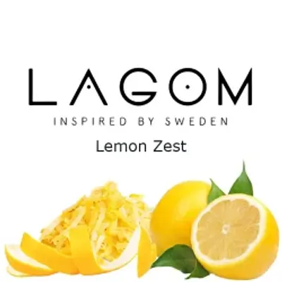 Lemon Zest
