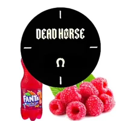 Raspberry Soda