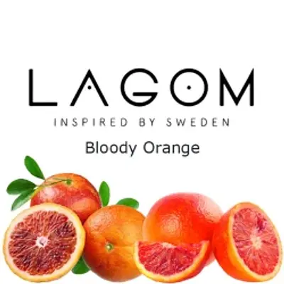 Bloody Orange