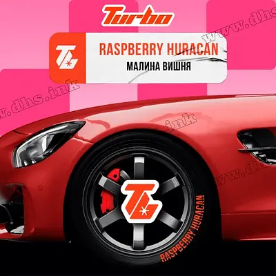 Raspberry Huracan