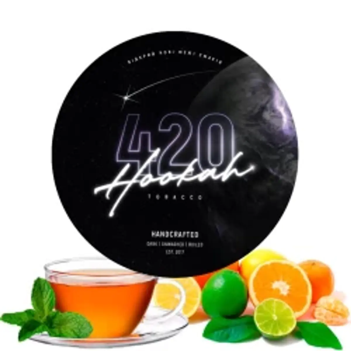 Citrus Tea