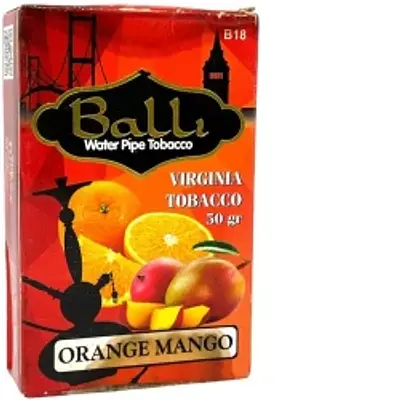 Orange Mango