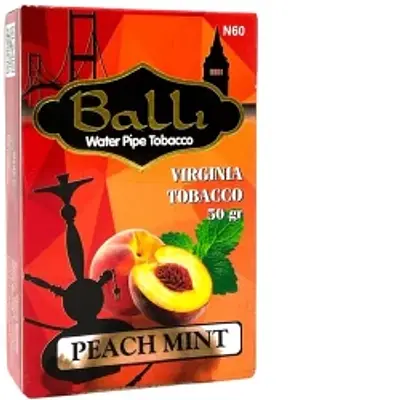 Peach Mint
