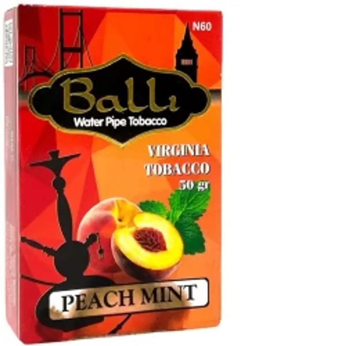 Peach Mint