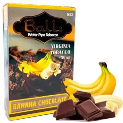 Banana Chocolate