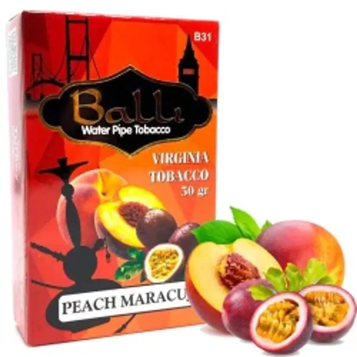 Peach Maracuja