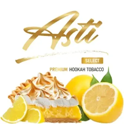 Lemons Pie