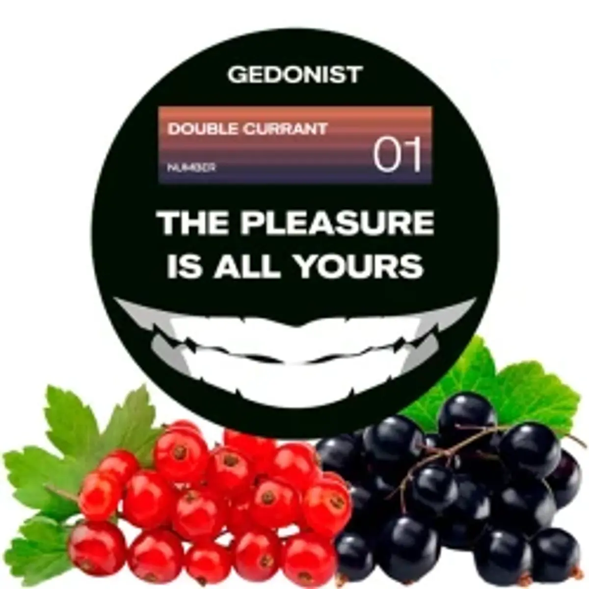 №01 Double Currant