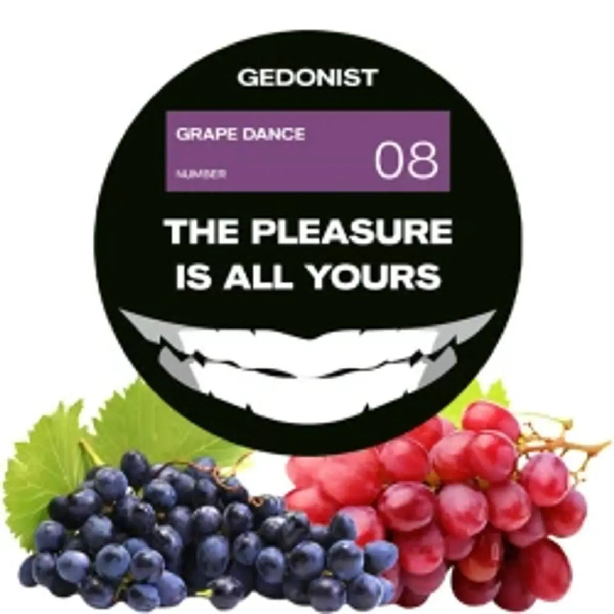 №08 Grape Dance