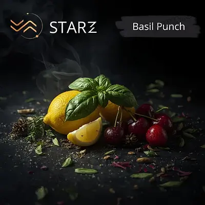 Basil Punch