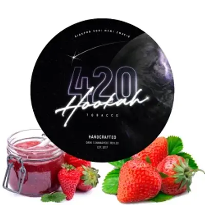 Strawberry Jam