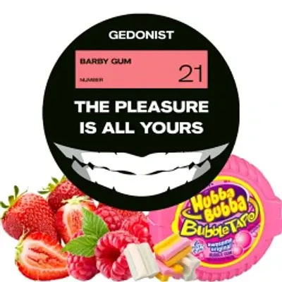 №21 Barby Gum