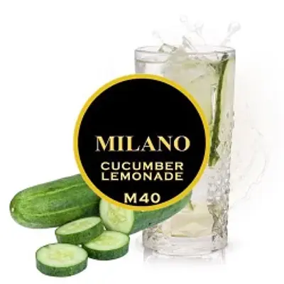 Cucumber Lemonade M40