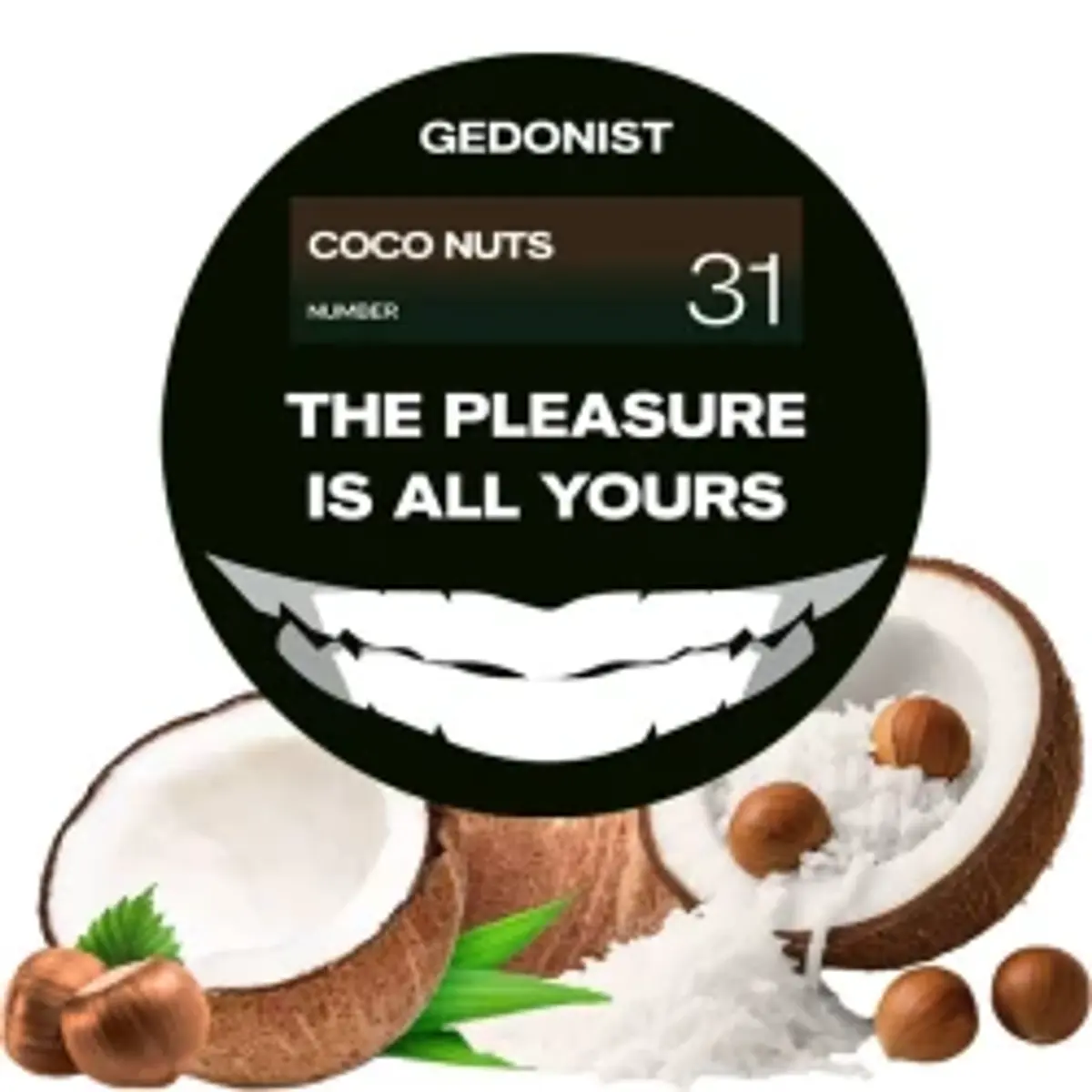 №31 Coconut Nuts