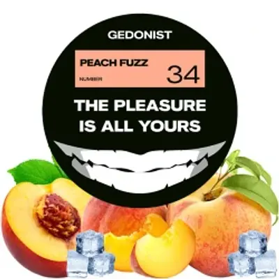 №34 Peach Fuzz