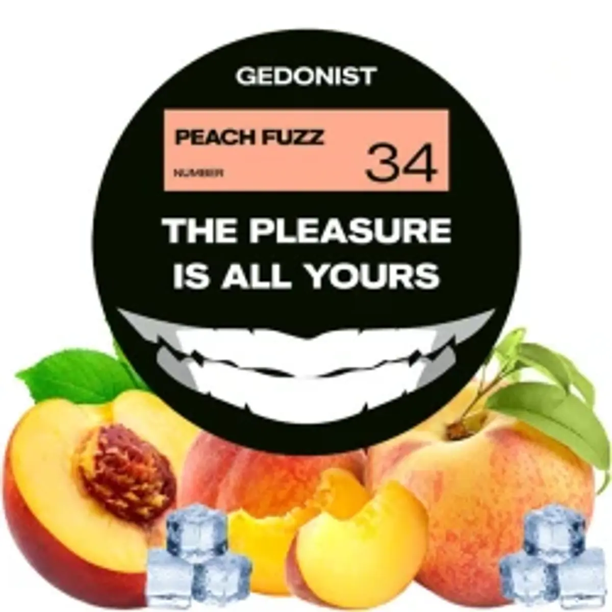 №34 Peach Fuzz