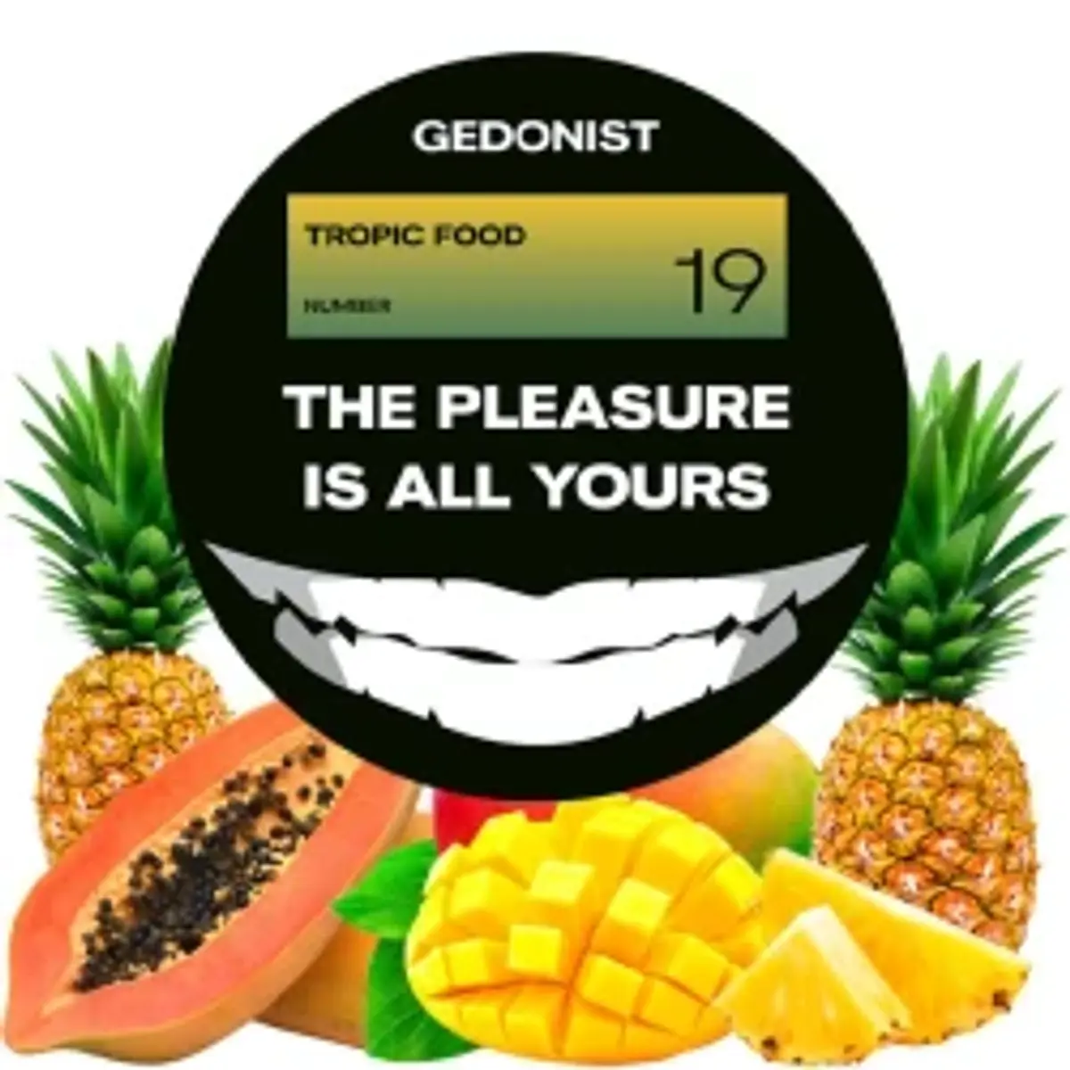 №19 Tropic Food