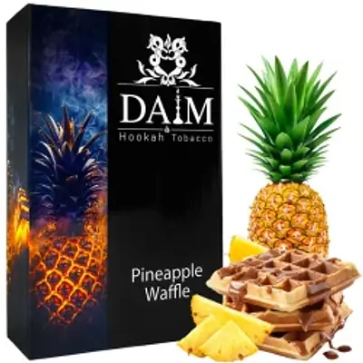 Pineapple Waffle
