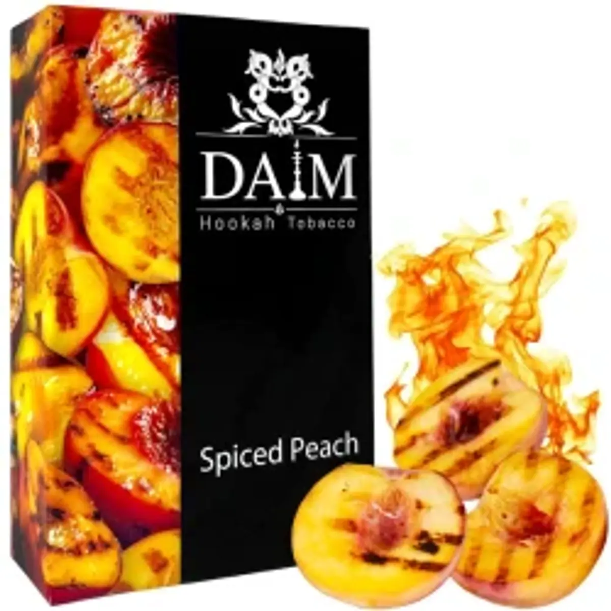Spiced Peach