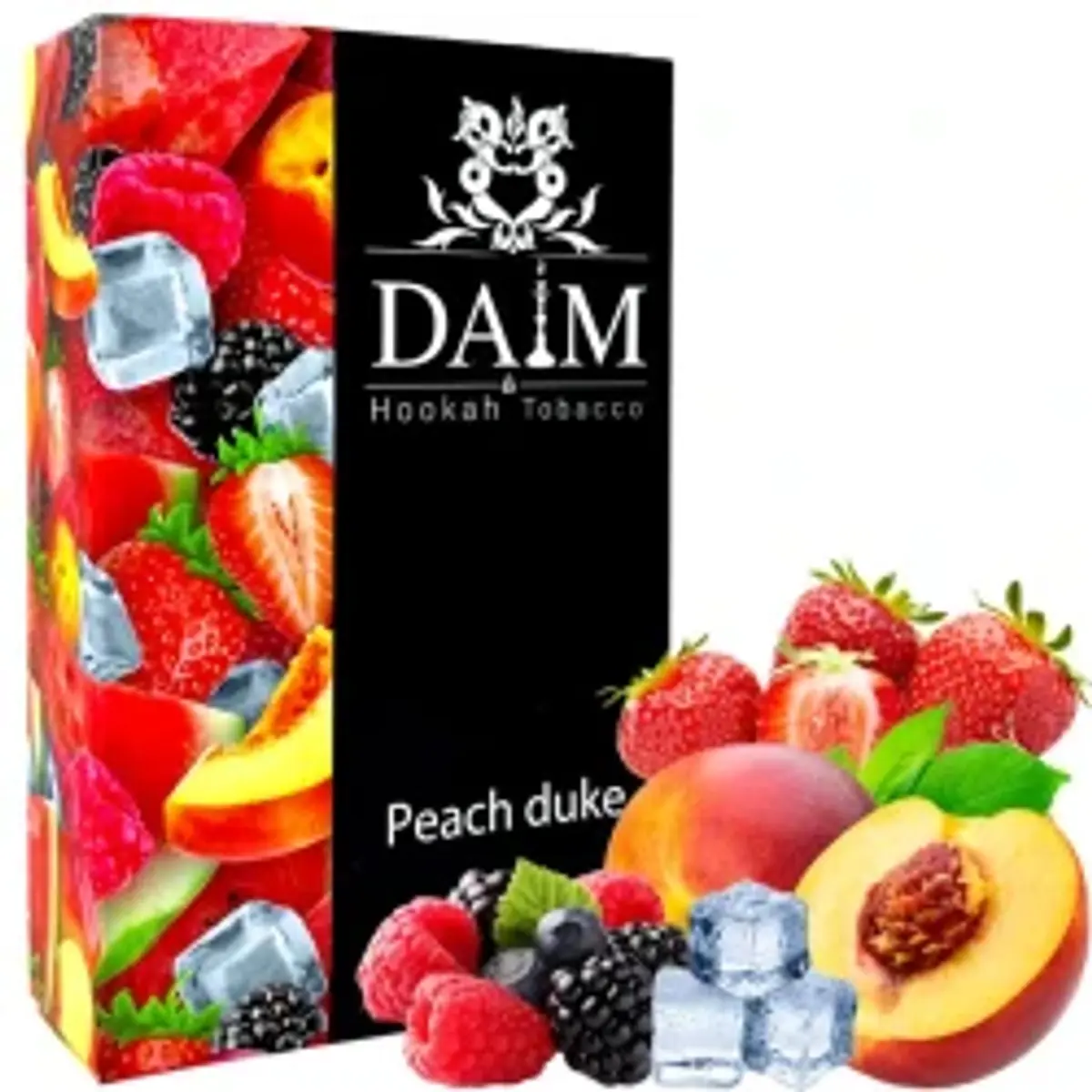 Peach Duke