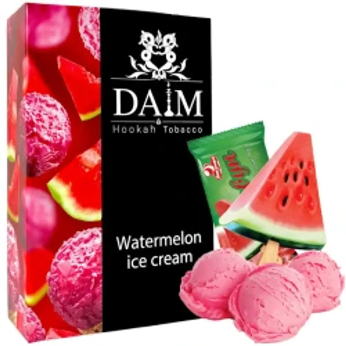 Watermelon Ice Cream