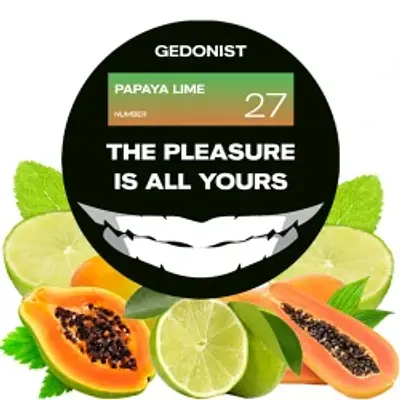 №27 Papaya Lime