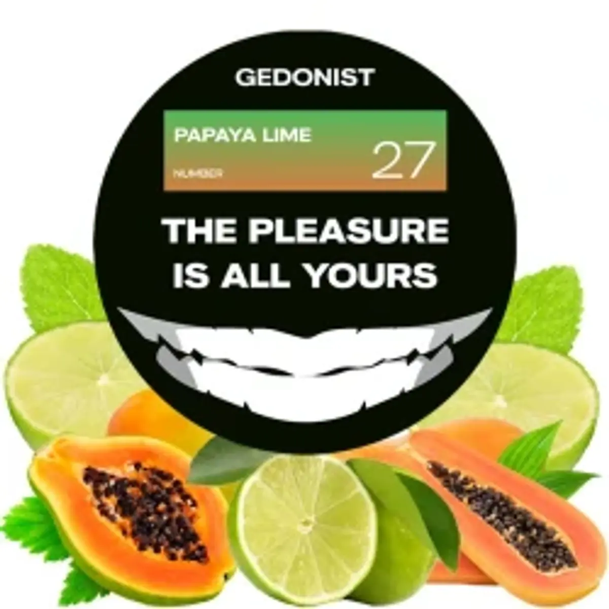 №27 Papaya Lime