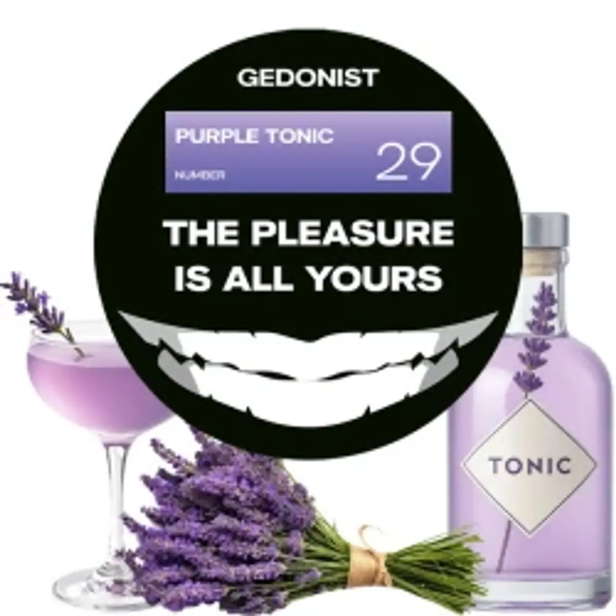 №29 Purple Tonic